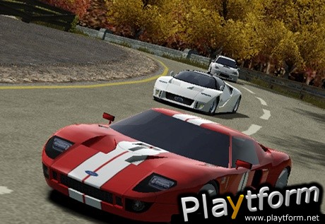 Ford Racing 3 (Xbox)