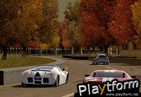 Ford Racing 3 (Xbox)