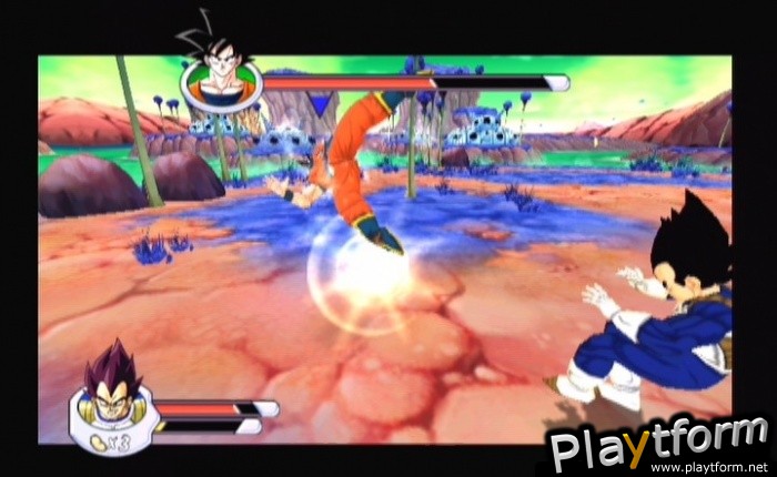 Dragon Ball Z: Sagas (Xbox)