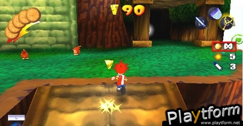 Ape Escape: On the Loose (PSP)