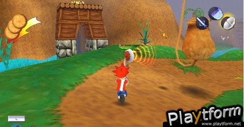 Ape Escape: On the Loose (PSP)