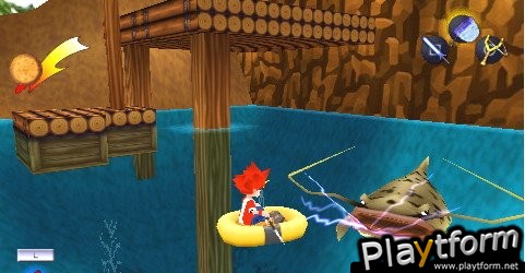 Ape Escape: On the Loose (PSP)