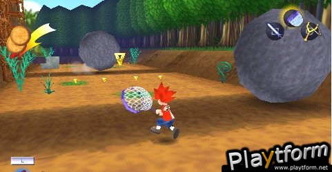 Ape Escape: On the Loose (PSP)