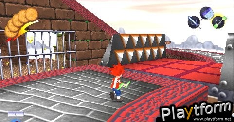 Ape Escape: On the Loose (PSP)