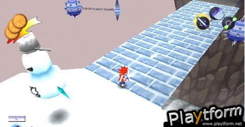 Ape Escape: On the Loose (PSP)