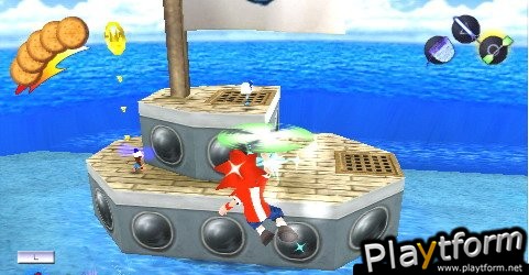 Ape Escape: On the Loose (PSP)