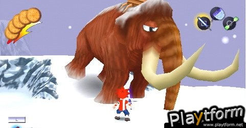 Ape Escape: On the Loose (PSP)