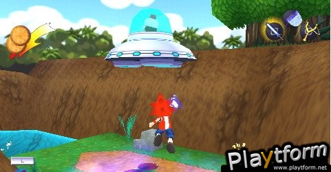 Ape Escape: On the Loose (PSP)