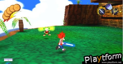 Ape Escape: On the Loose (PSP)