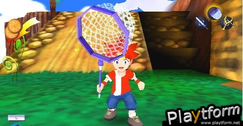 Ape Escape: On the Loose (PSP)