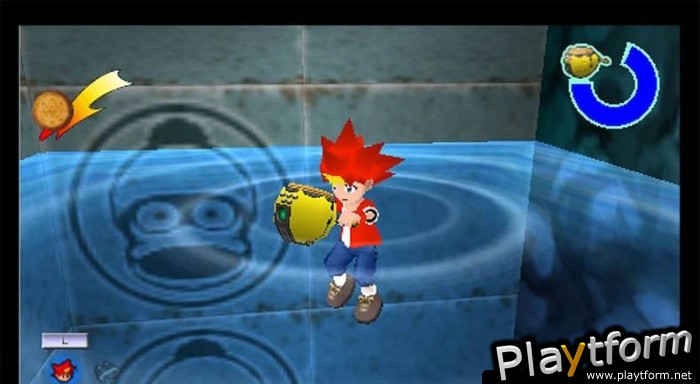 Ape Escape: On the Loose (PSP)