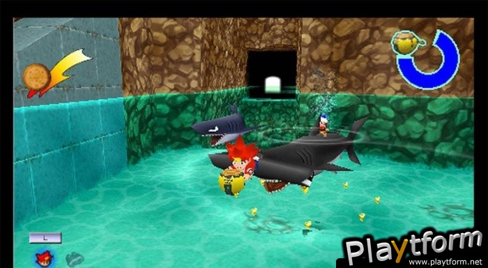 Ape Escape: On the Loose (PSP)