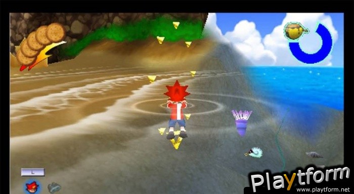 Ape Escape: On the Loose (PSP)