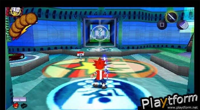 Ape Escape: On the Loose (PSP)