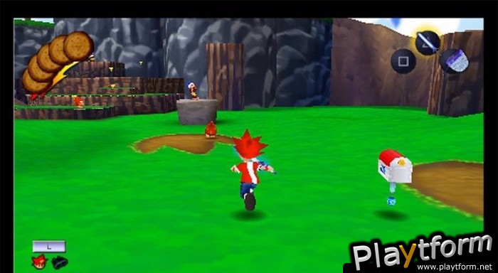 Ape Escape: On the Loose (PSP)