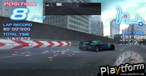 Ridge Racer (PSP)