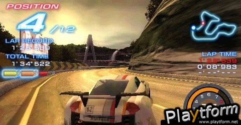 Ridge Racer (PSP)