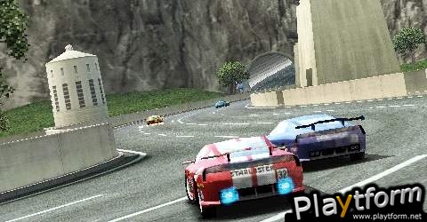 Ridge Racer (PSP)