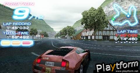 Ridge Racer (PSP)