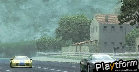 Ridge Racer (PSP)