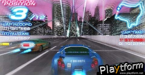 Ridge Racer (PSP)