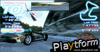 Ridge Racer (PSP)