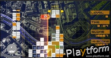 Lumines (PSP)