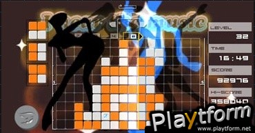 Lumines (PSP)