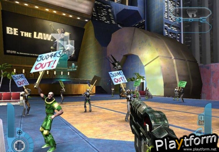 Judge Dredd: Dredd VS Death (PC)