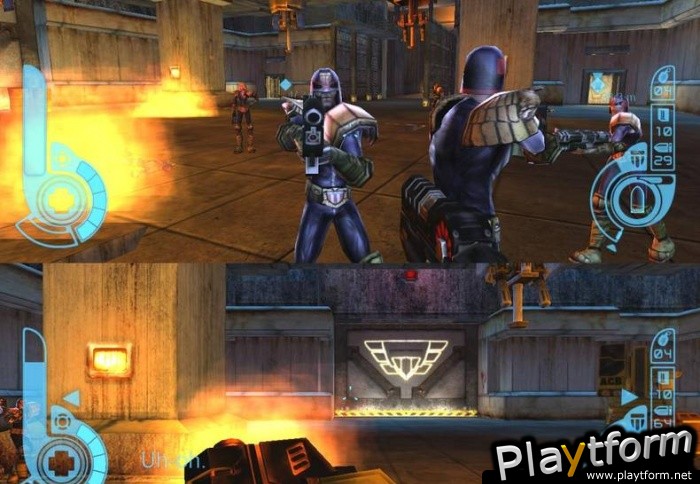 Judge Dredd: Dredd VS Death (PC)