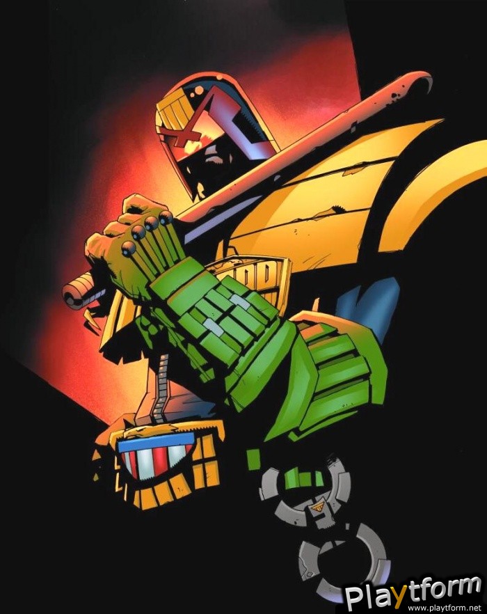 Judge Dredd: Dredd VS Death (PC)