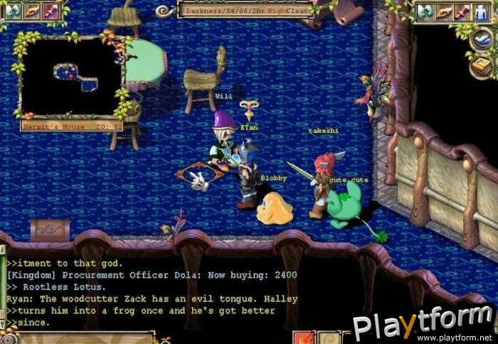 Mystic Journey: Fairyland USA (PC)