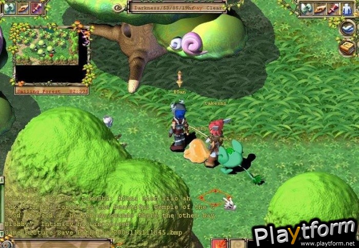 Mystic Journey: Fairyland USA (PC)