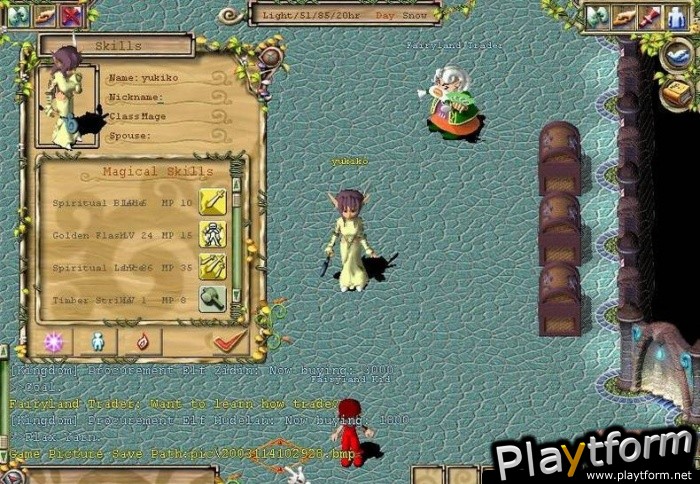 Mystic Journey: Fairyland USA (PC)