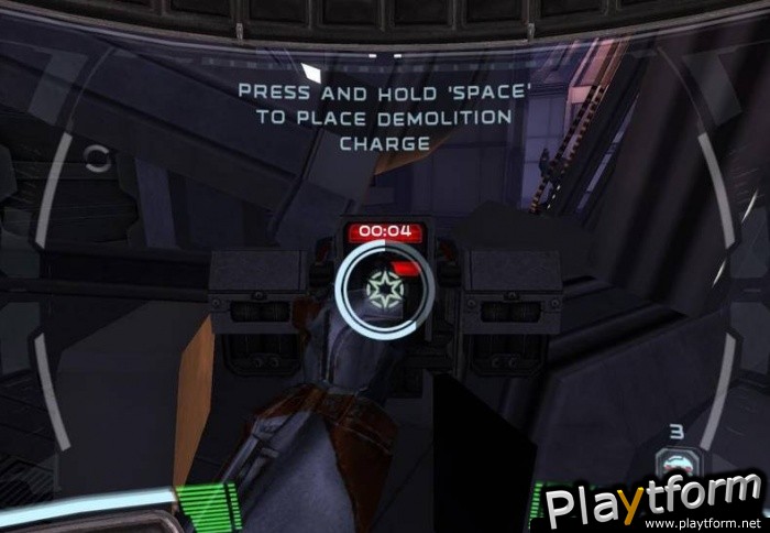 Star Wars Republic Commando (PC)