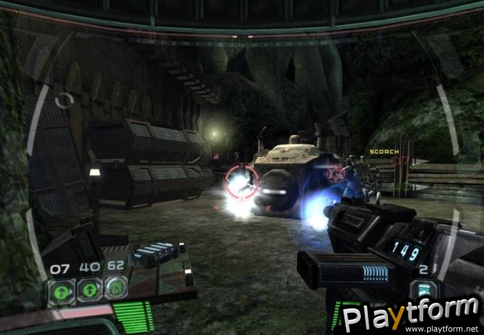 Star Wars Republic Commando (PC)