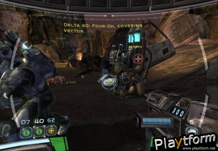 Star Wars Republic Commando (PC)