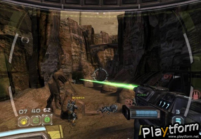 Star Wars Republic Commando (PC)