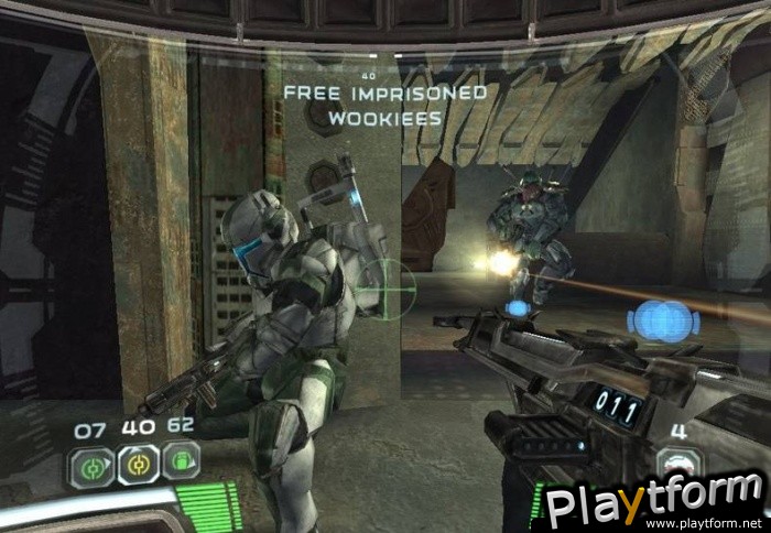 Star Wars Republic Commando (PC)