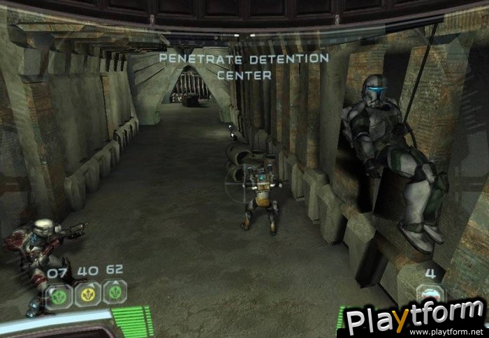 Star Wars Republic Commando (PC)