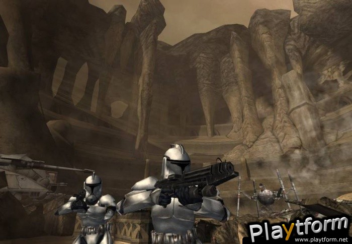 Star Wars Republic Commando (PC)