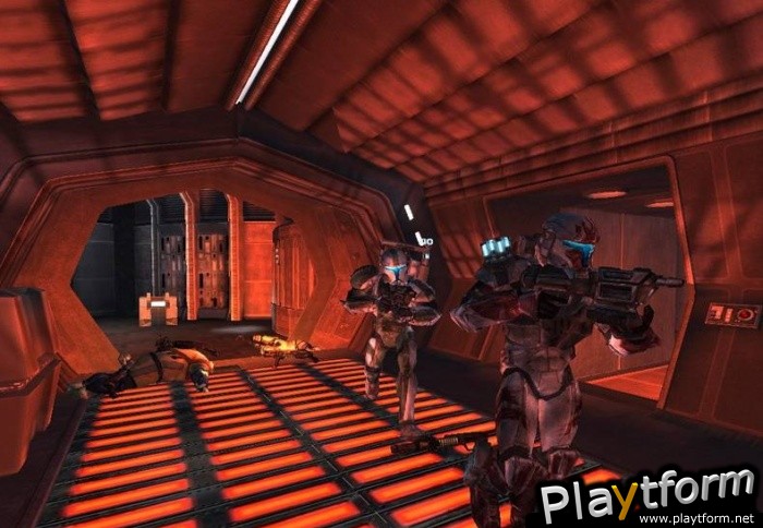 Star Wars Republic Commando (PC)