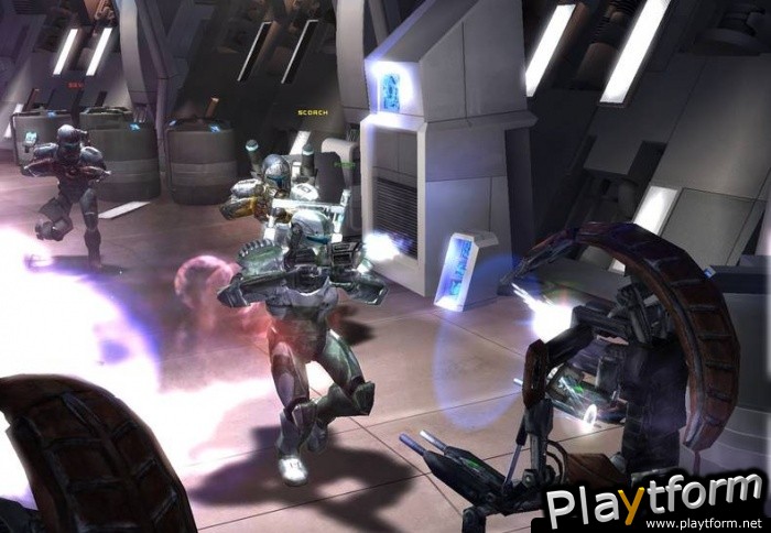 Star Wars Republic Commando (PC)