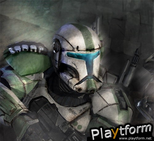 Star Wars Republic Commando (PC)