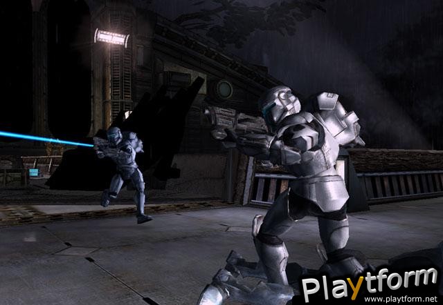 Star Wars Republic Commando (PC)