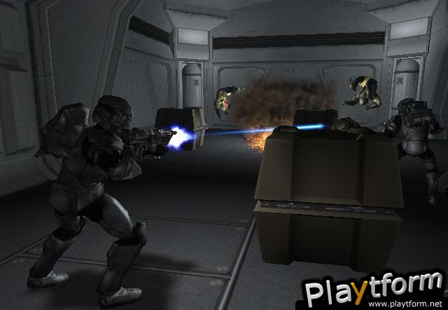 Star Wars Republic Commando (PC)