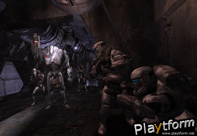 Star Wars Republic Commando (PC)