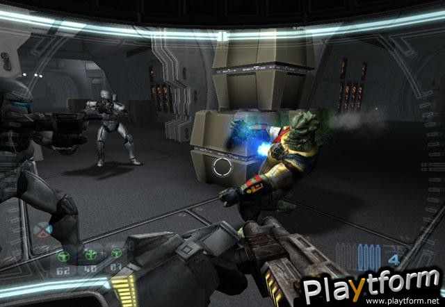 Star Wars Republic Commando (PC)