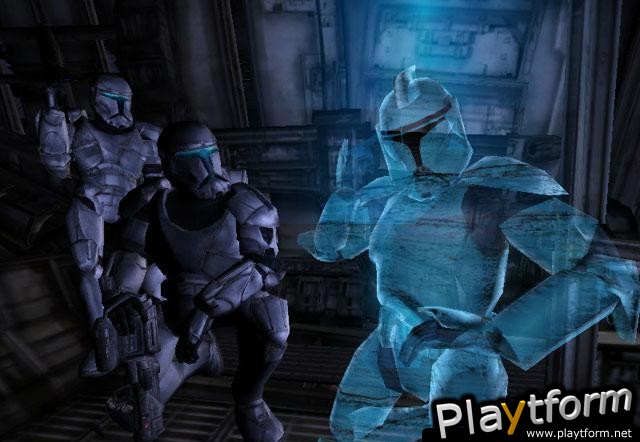 Star Wars Republic Commando (PC)