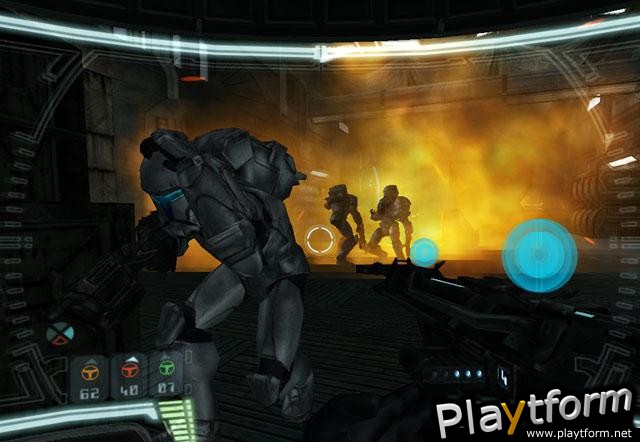 Star Wars Republic Commando (PC)